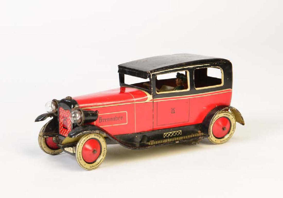 Lehmann, Limousine "Brennabor" (1 of 1)