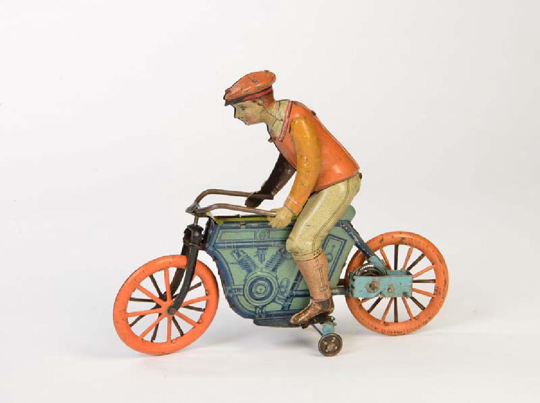 Kico, Motorrad (1 of 1)