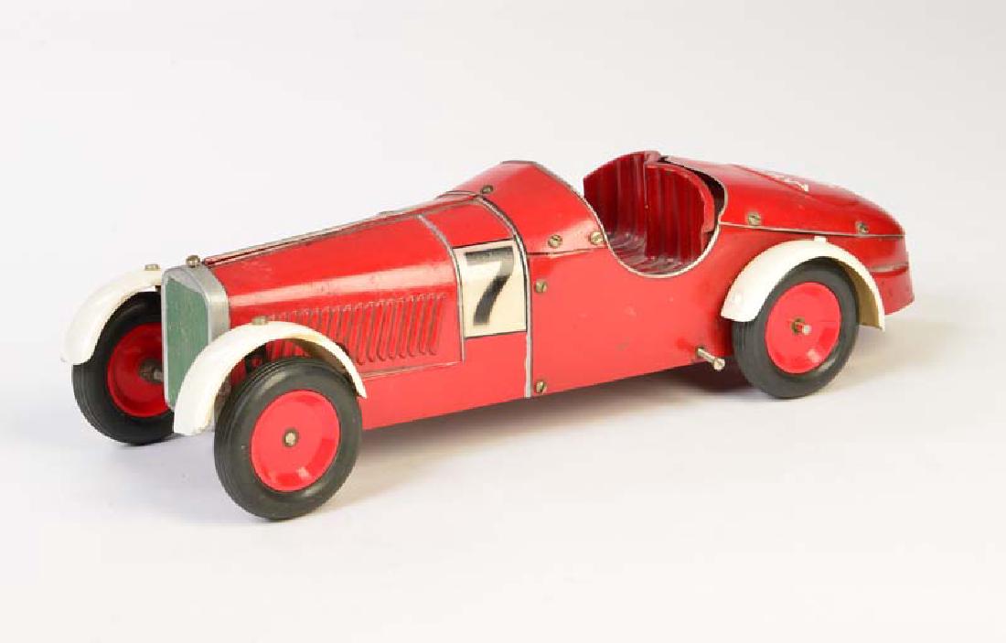 Marklin, Baukasten Auto (1 of 1)