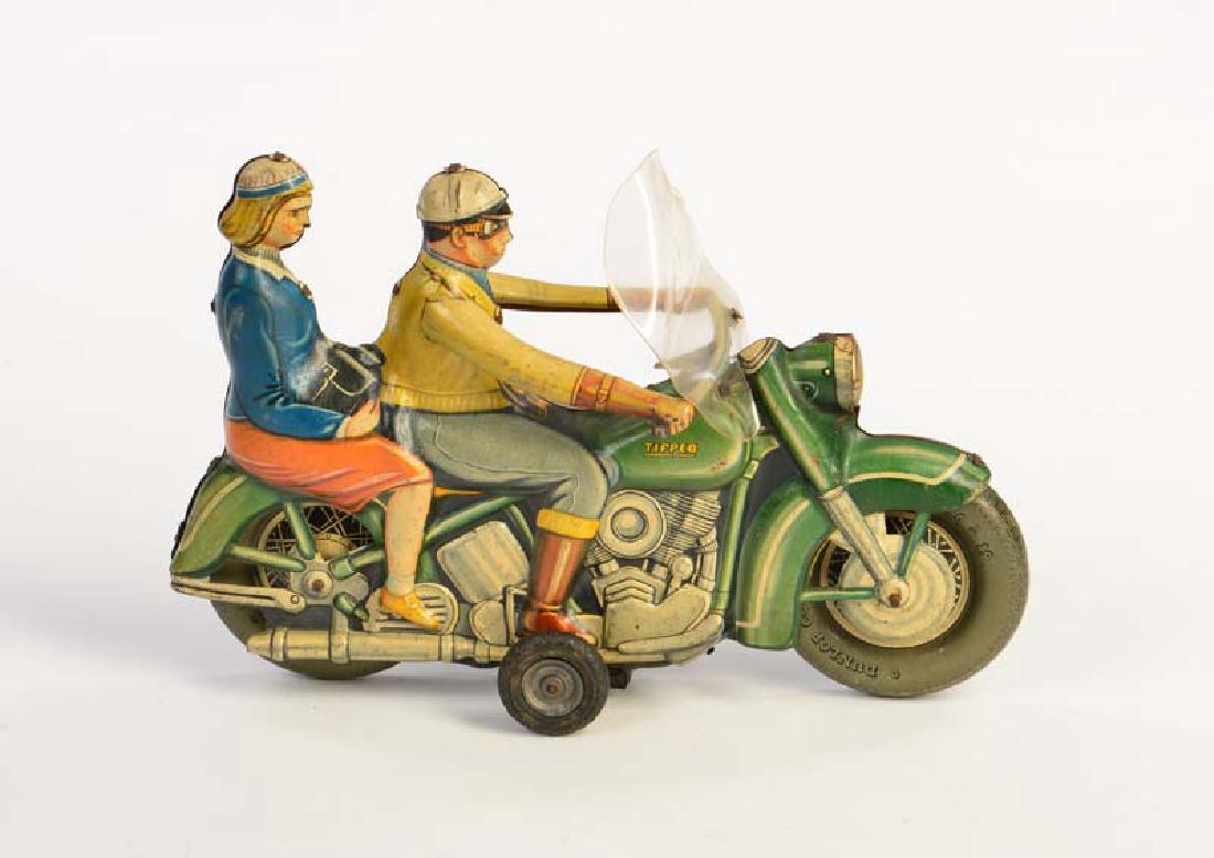Tippco, Motorrad (1 of 1)