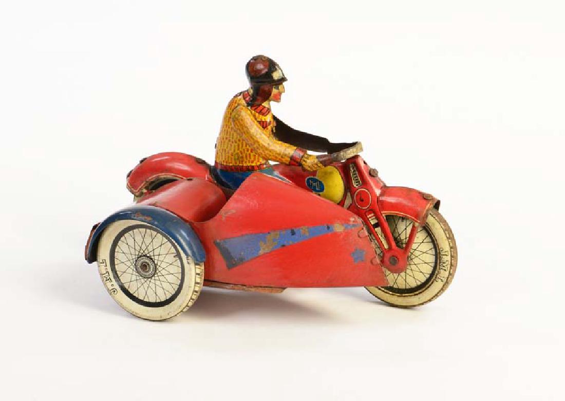 JML, Motorrad (1 of 1)