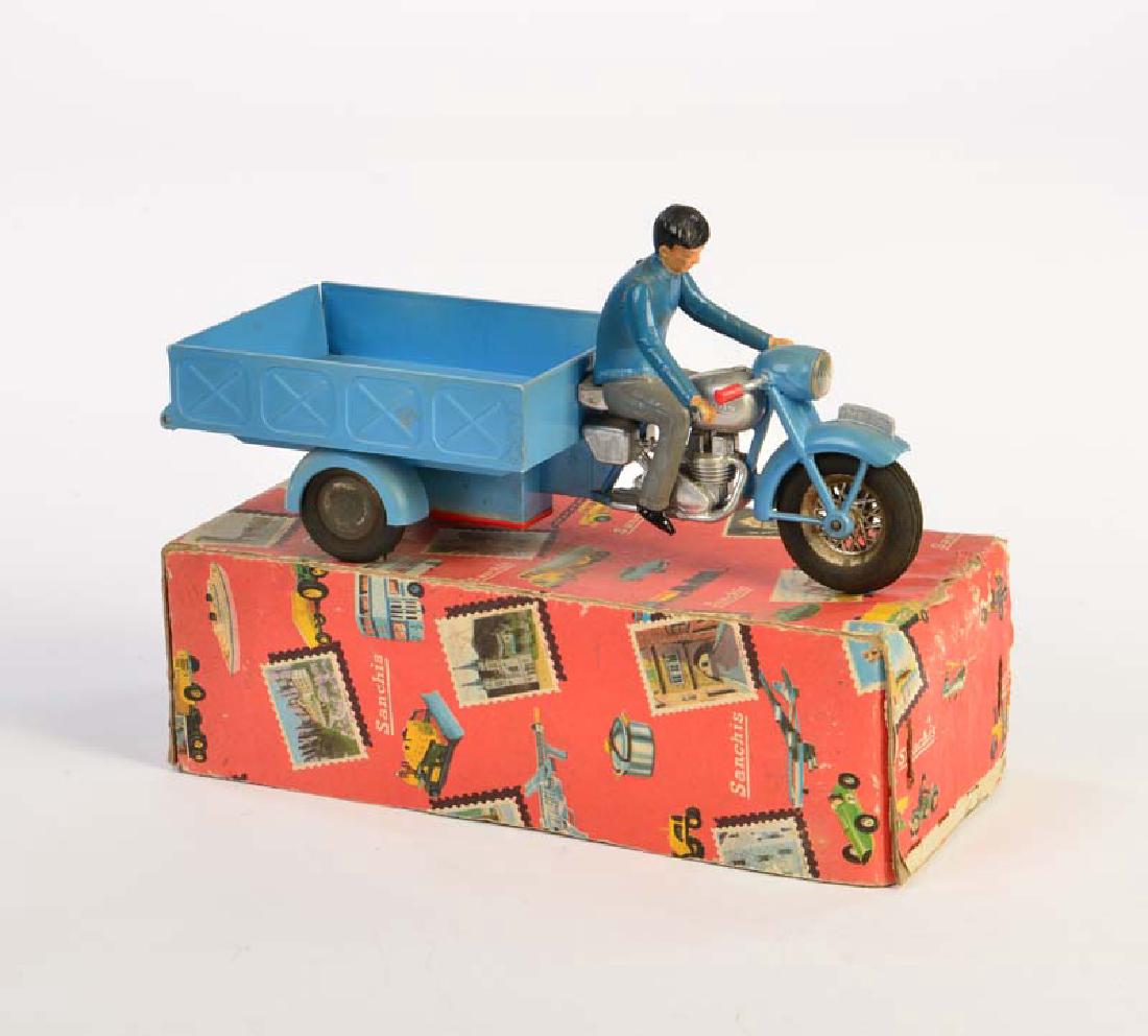 Sanchis, Lastenmotorrad (1 of 1)