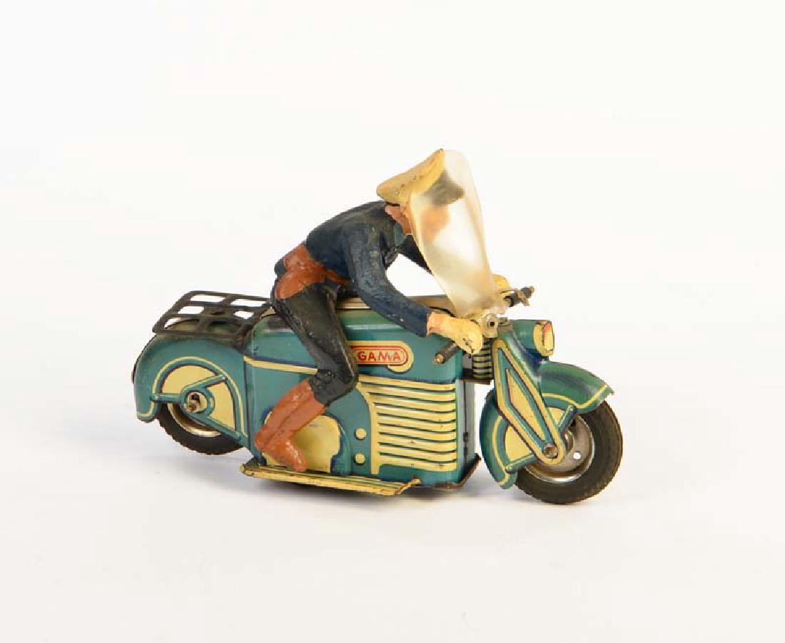 Gama, Polizei Motorrad (1 of 1)