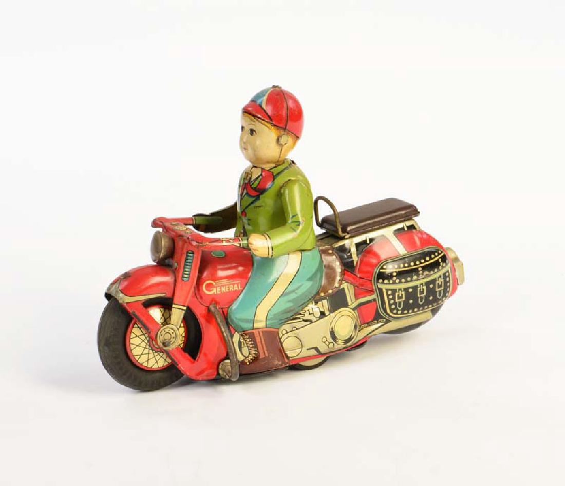 Modern Toys, Motorrad "General" (1 of 1)