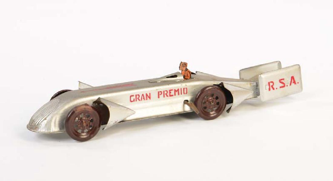 Gran Premio, Rekord Wagen (1 of 1)