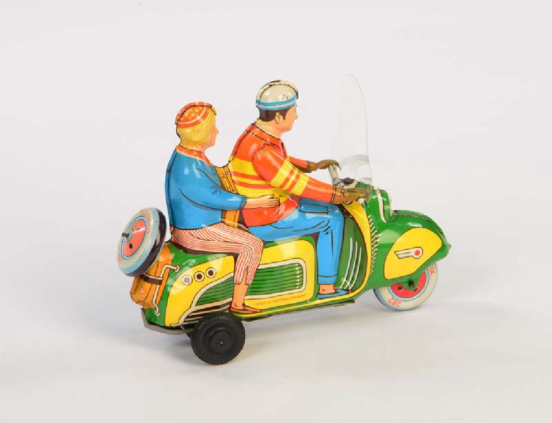 Technofix, Motorroller (1 of 1)