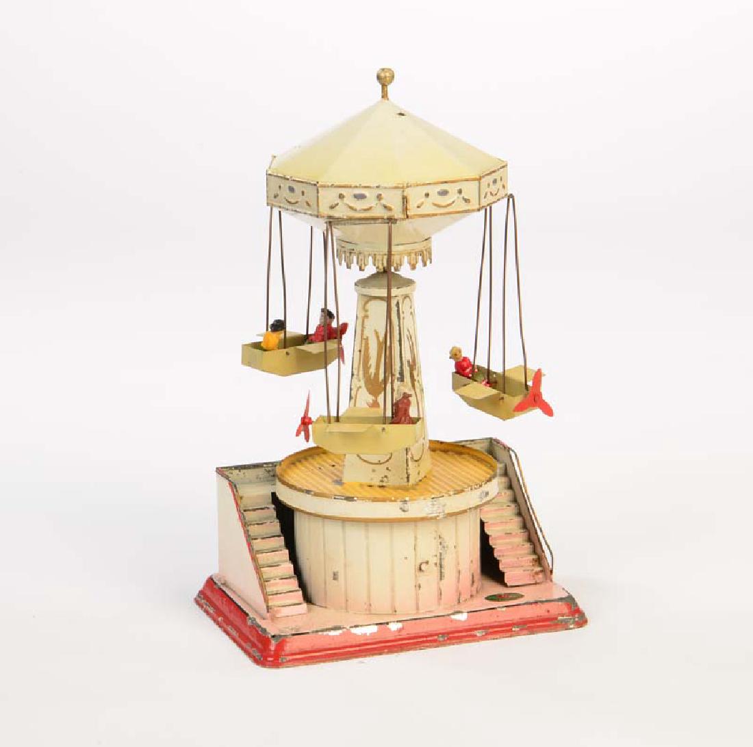Doll, Antriebsmodell Flugzeugkarussell, (1 of 1)