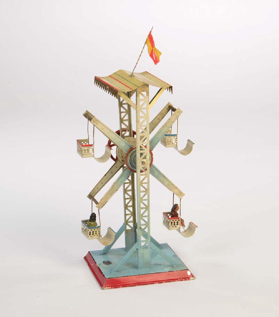 Doll, Karussell mit 2 Figuren, (1 of 1)