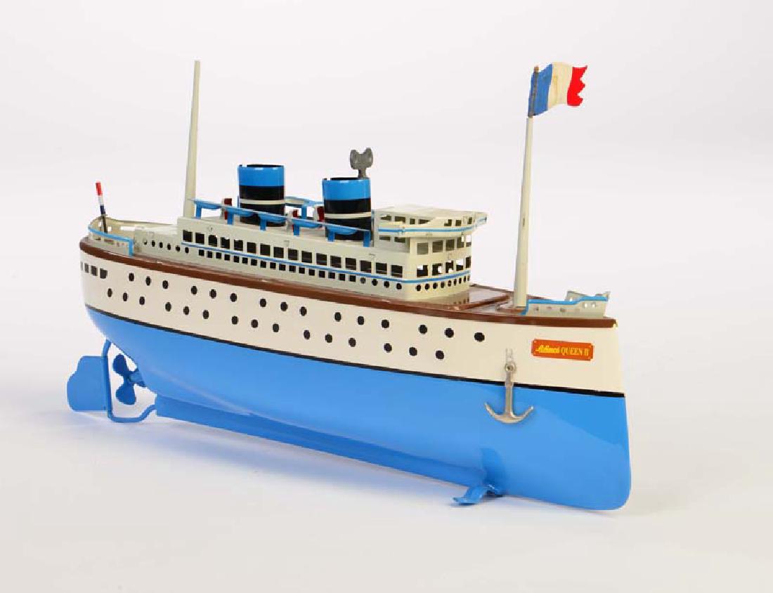 Schuco, Boot, (1 of 1)