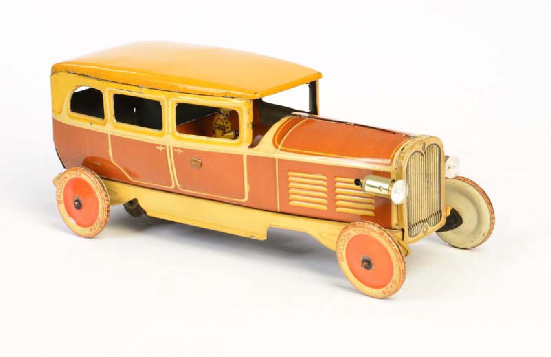 TippCo, Limousine (1 of 1)