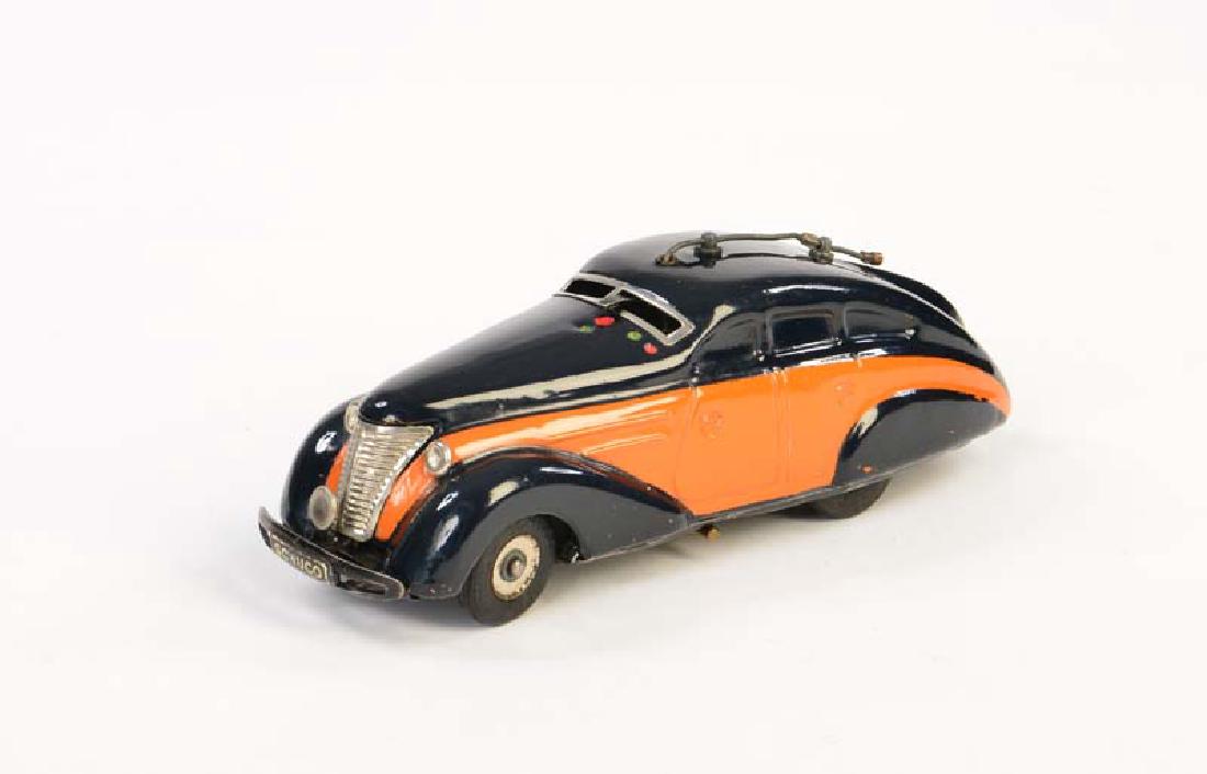 Schuco, Radio Auto 5000 (1 of 1)