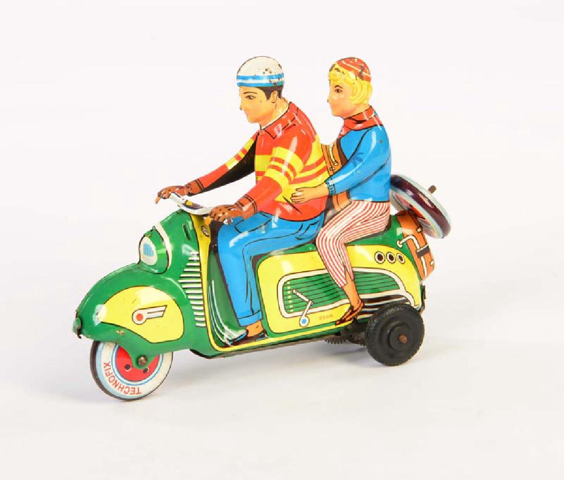 Technofix, Motorroller (1 of 1)