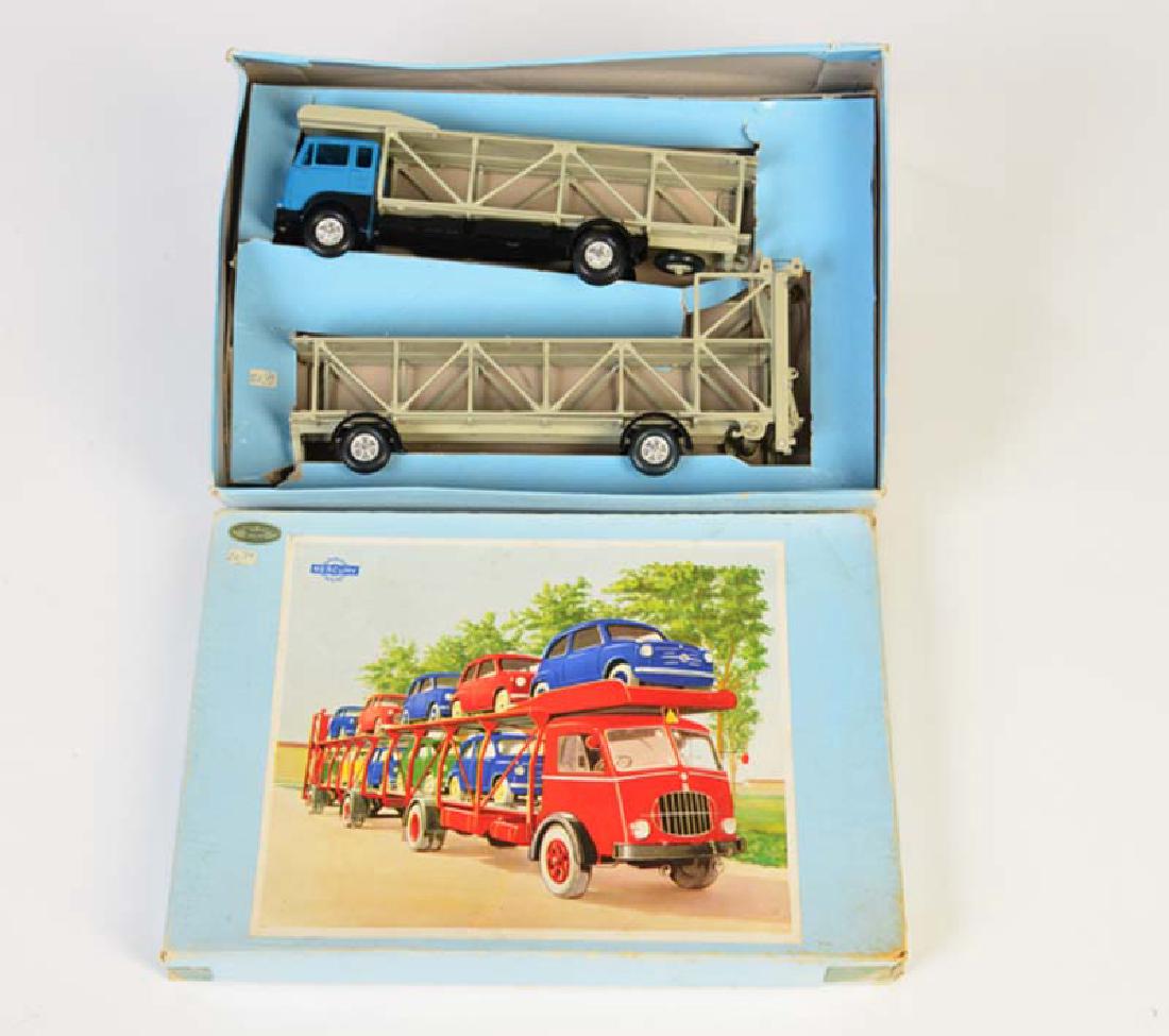 Mercury, Fiat Autotransporter 682 + Anhaenger (1 of 1)