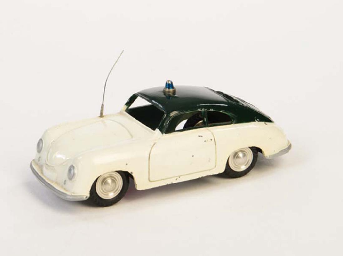Marklin, Polizei Porsche (1 of 1)