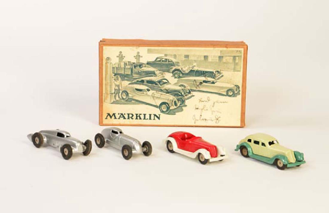 Marklin, Auto Set (1 of 1)