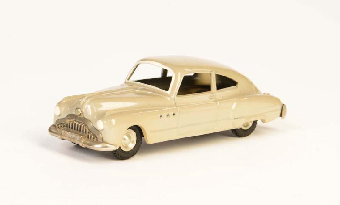 Marklin, Buick: Marklin, Buick, W.-Germany, 1:43, Druckguss, Z 1