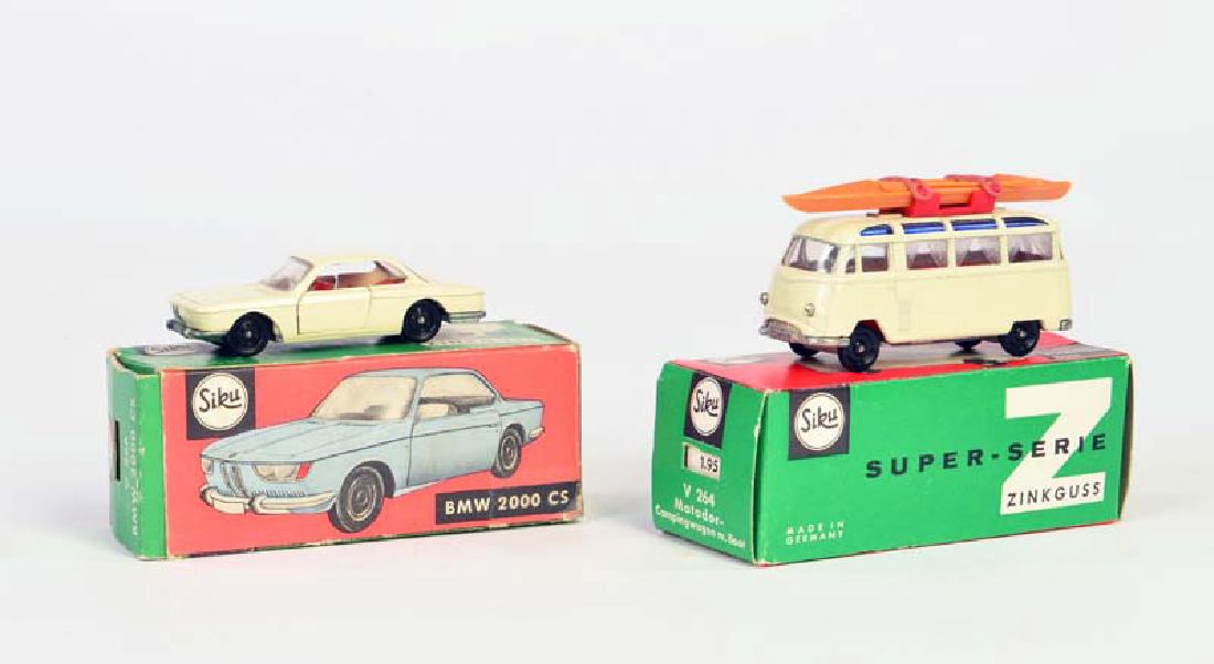 Siku, BMW + Matador (1 of 1)