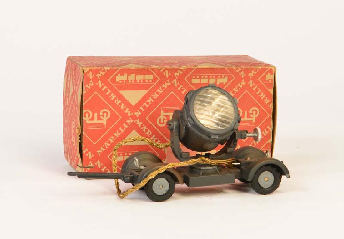 Marklin, Scheinwerferwagen 8021/66 (1 of 1)