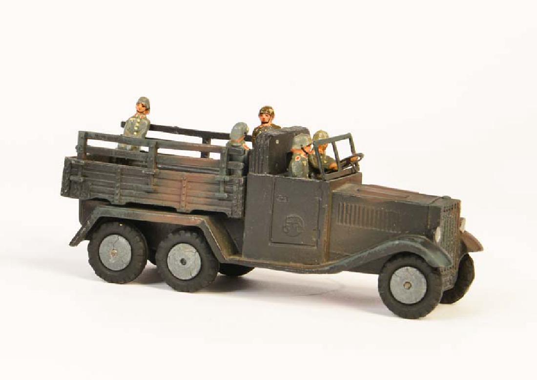 Marklin, Mannschaftswagen 8021/14 (1 of 1)