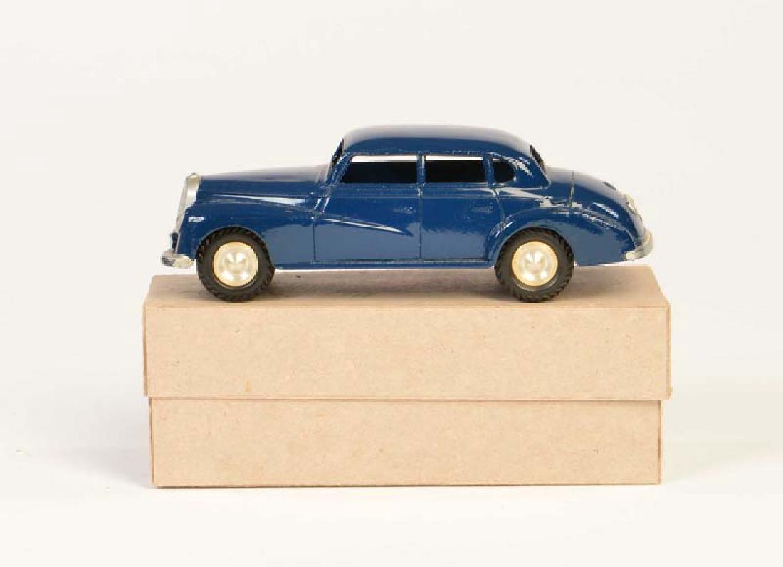 Marklin, Mercedes Benz No 8003: Marklin, Mercedes Benz No 8003, Germany, 1:43, Druckguss, min. LM, Z 1-