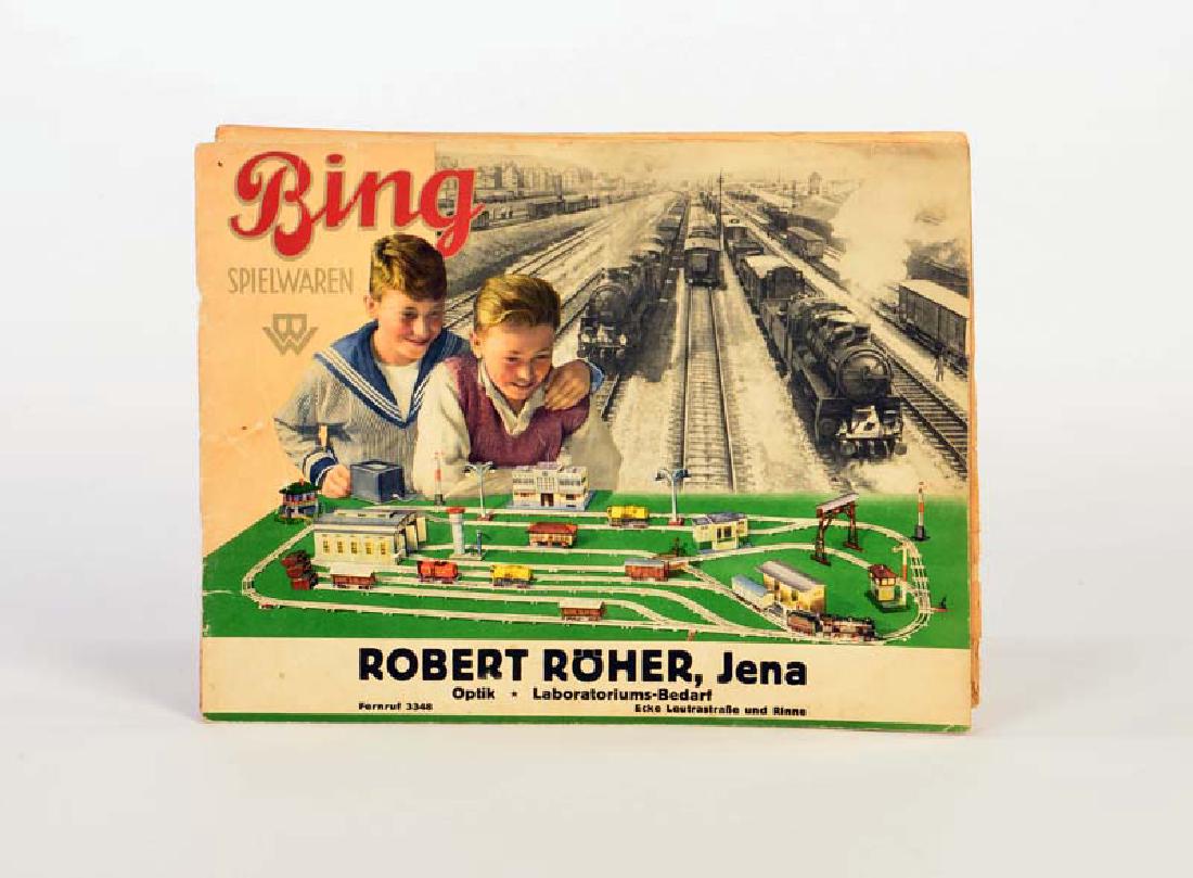 Bing, Katalog Ende 20er Jahre (1 of 1)