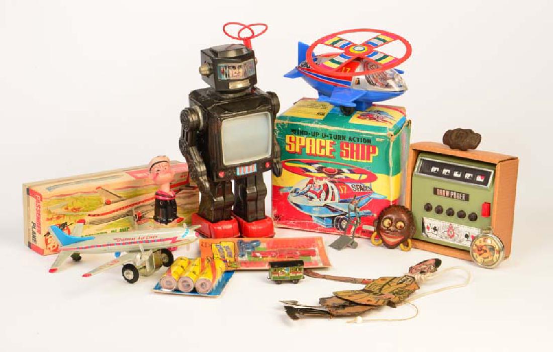 Konvolut Spielzeug (1 of 1)