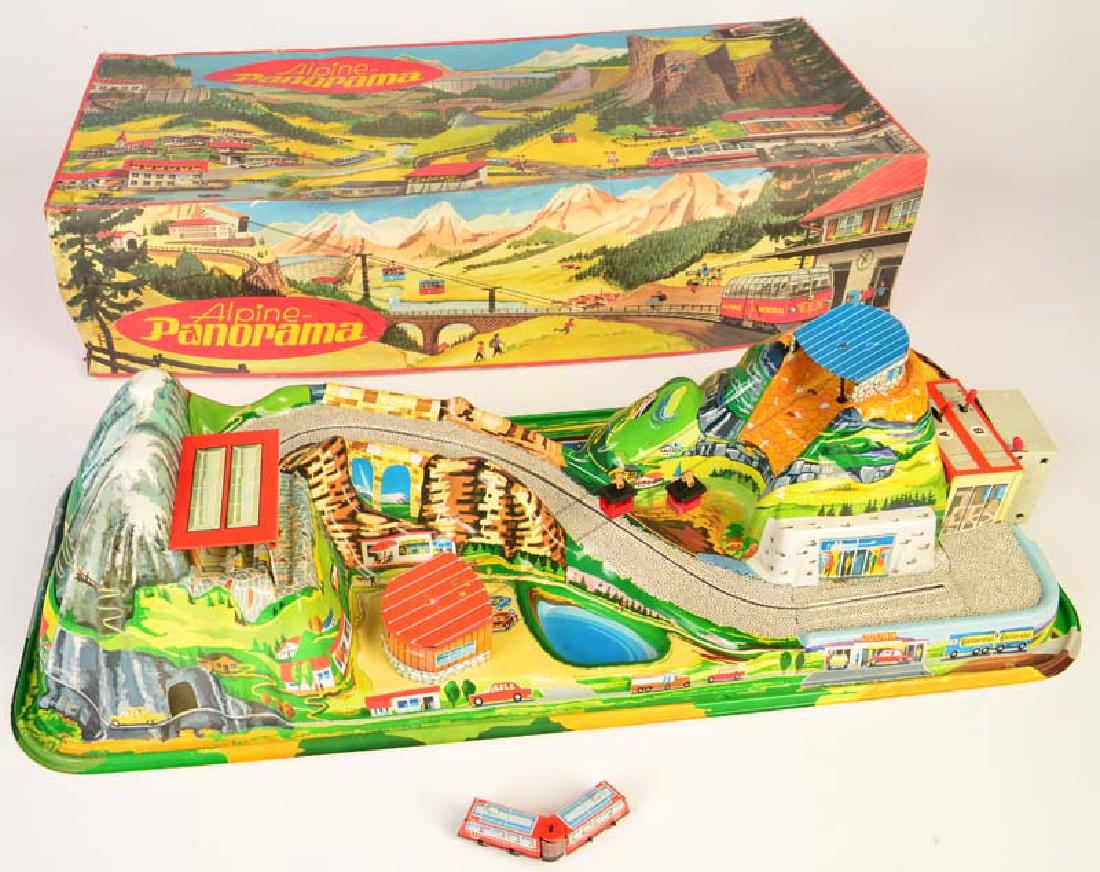 Technofix, Bergbahn (1 of 1)