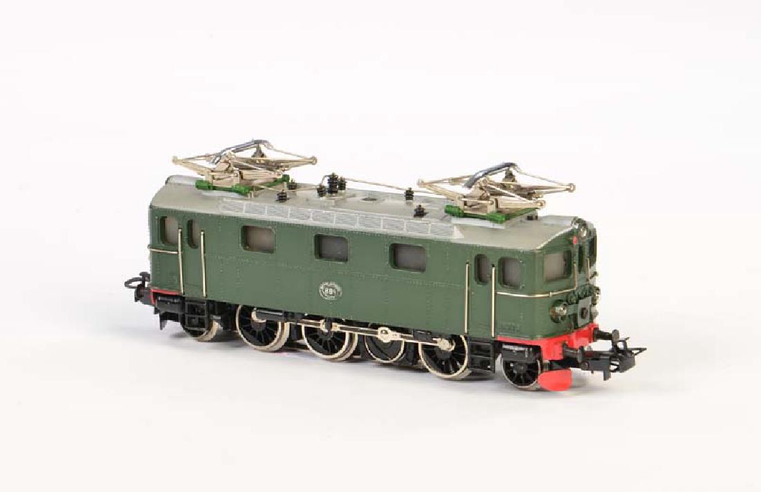 Marklin, E-Lok 3019 (1 of 1)