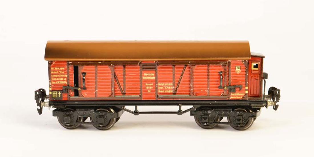 Marklin, Gedeckter Gueterwagen 18560 (1 of 1)