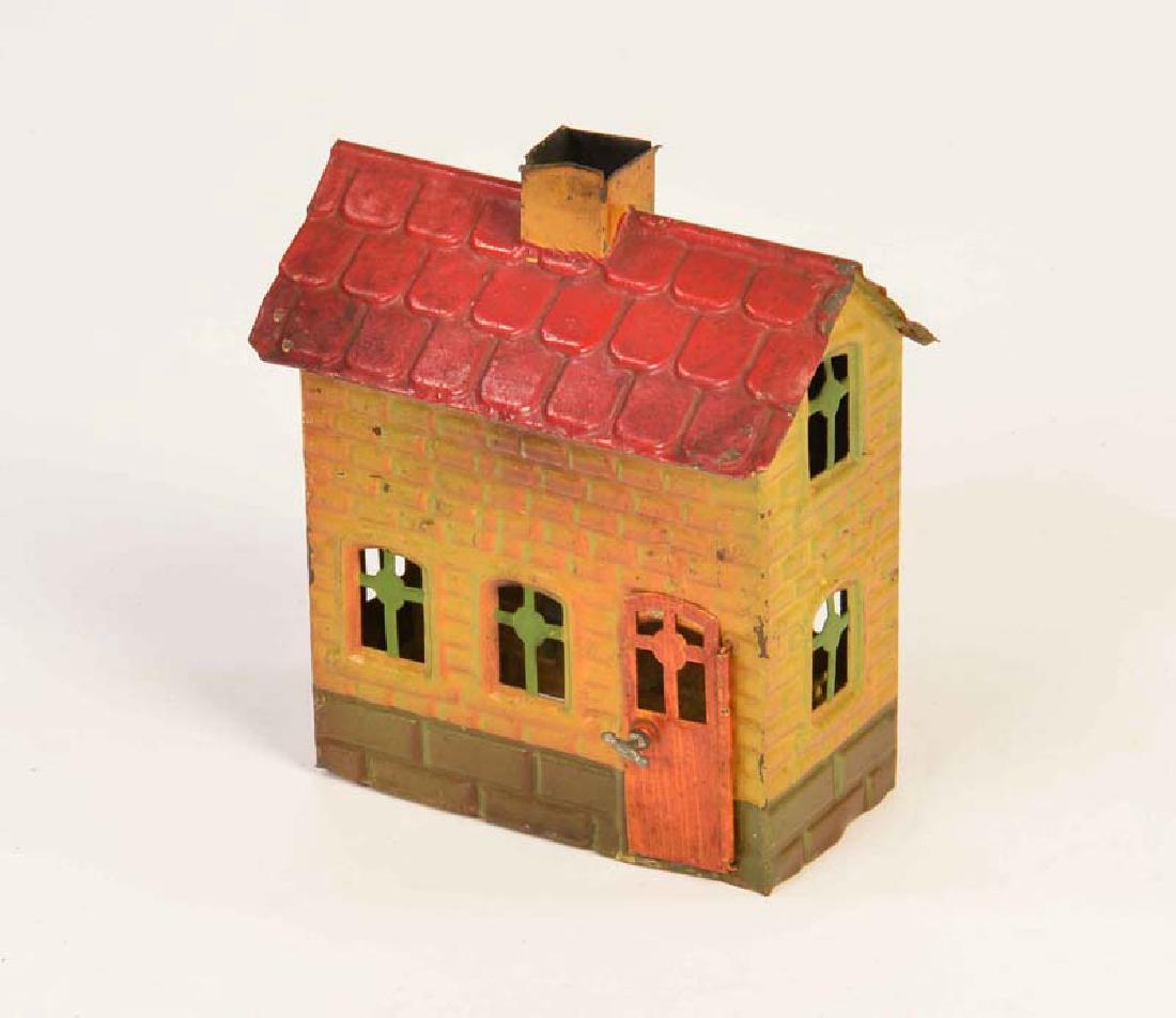 Marklin, Bahnwaerterhaus 1910 (1 of 1)