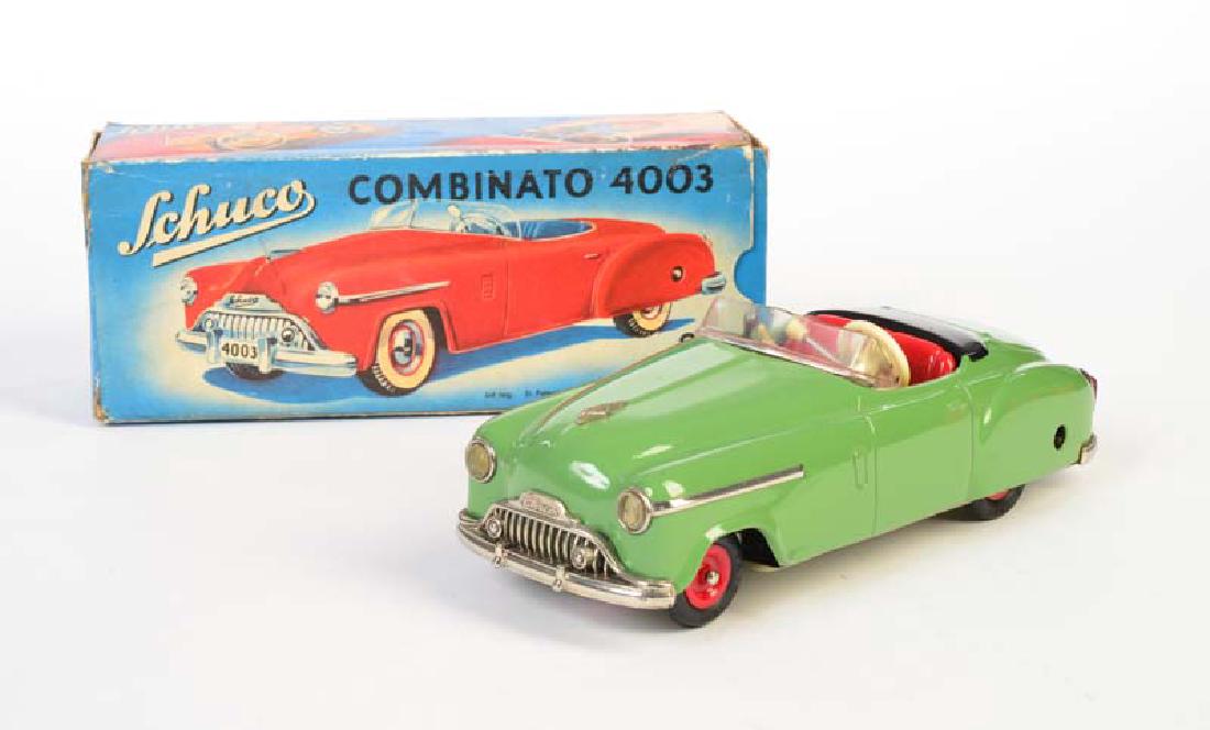 Schuco, Combinato 4003 (1 of 1)