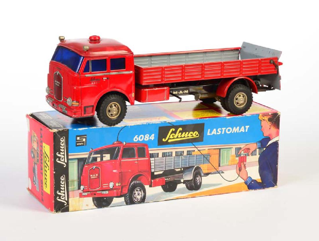 Schuco, LKW Lastomat 6084 (1 of 1)