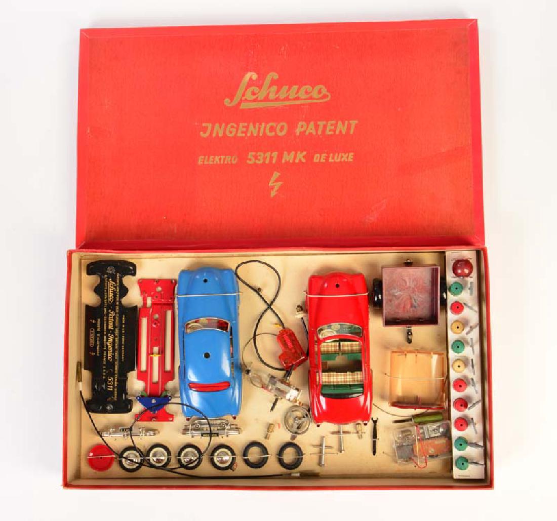 Schuco, Ingenico Baukasten 5311 MK De Luxe (1 of 1)