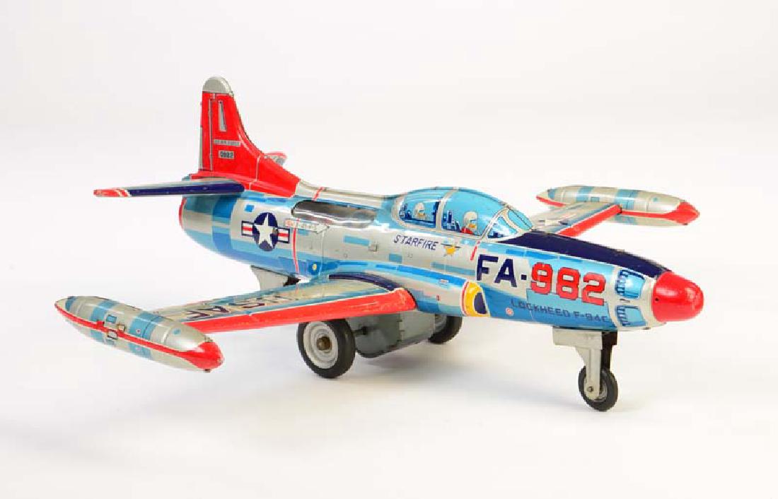 Yonezawa, Starfire Jet (1 of 1)