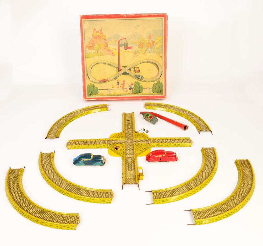 Technofix, Ampelbahn (1 of 1)