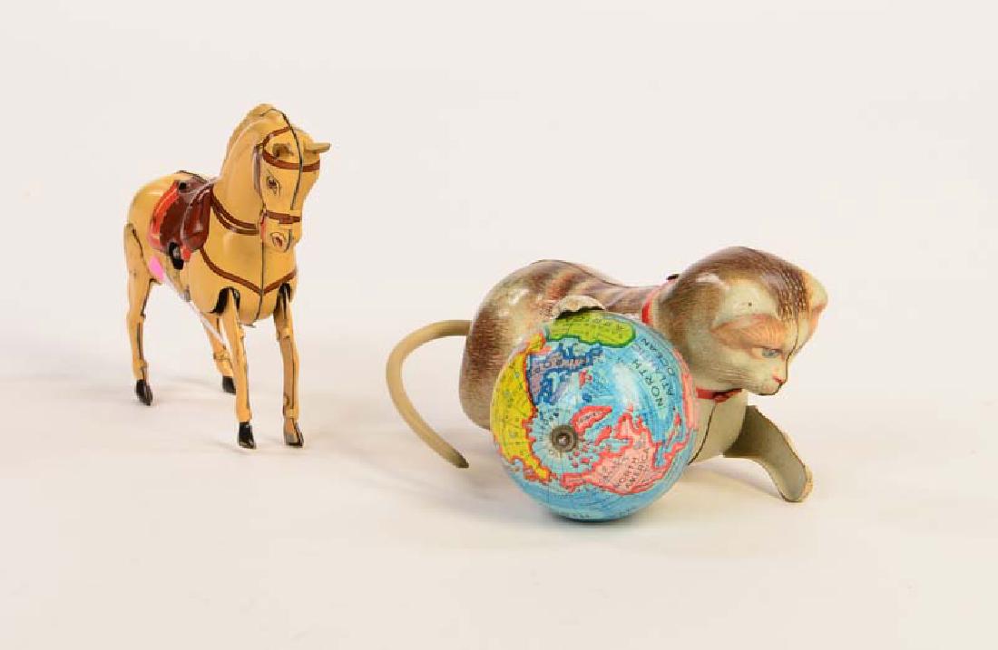 Koehler, Katze + Pferd (1 of 1)