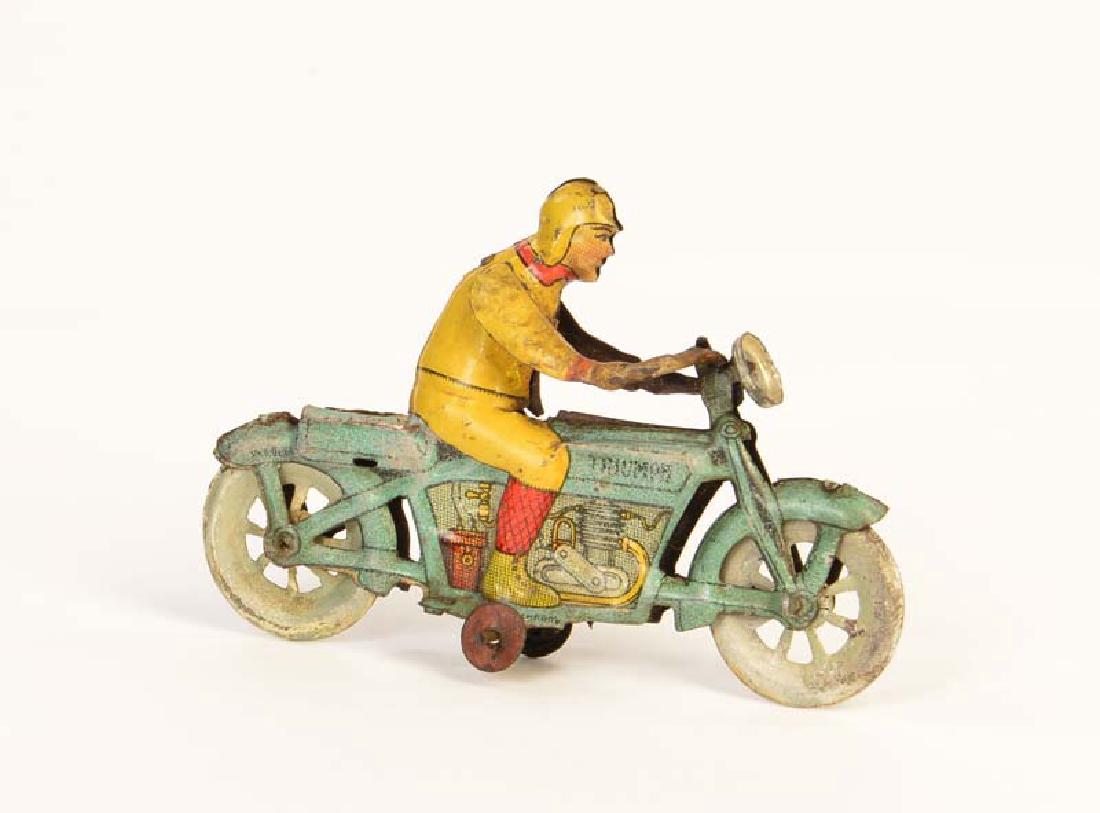 Meier, Pennytoy Motorrad "Triumpf" (1 of 1)