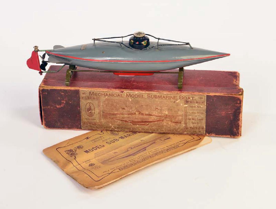 Bing, U-Boot um 1905 (1 of 1)