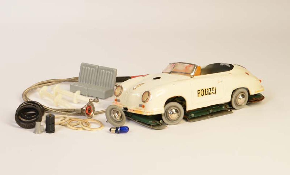 Distler, Polizei Porsche (1 of 1)