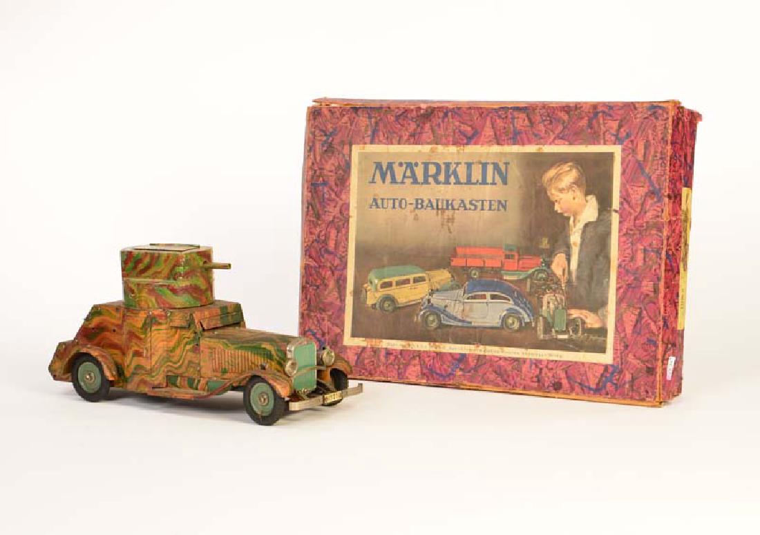 Marklin, Panzerwagen (1 of 1)