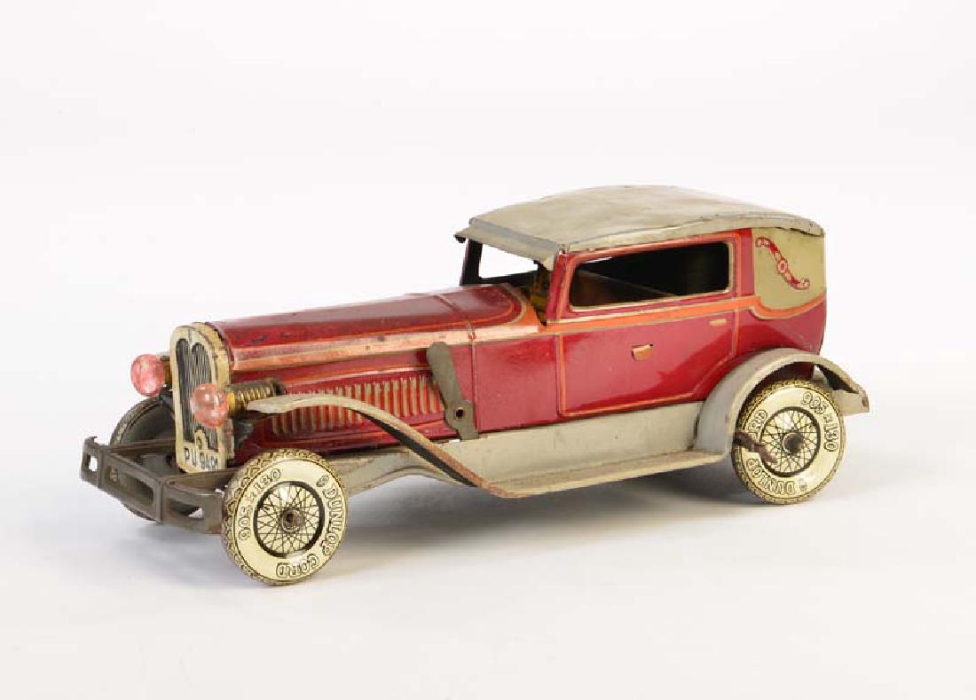 Limousine mit Licht (1 of 1)