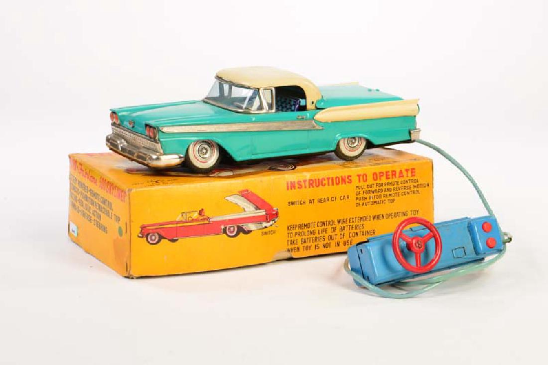 Yonezawa, Ford Cabrio (1 of 1)