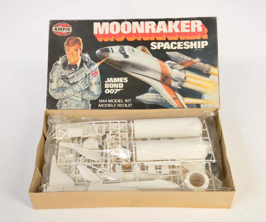 Airfix, Bausatz Moonraker Spaceship (1 of 1)