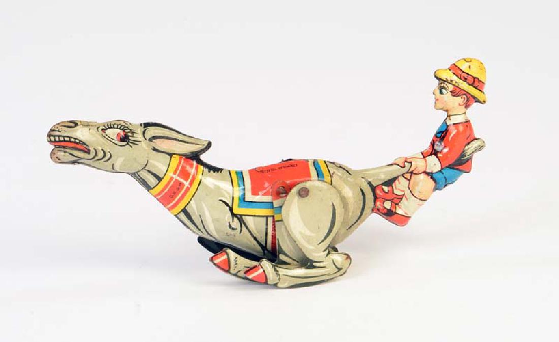 Gely, Junge mit Esel (1 of 1)