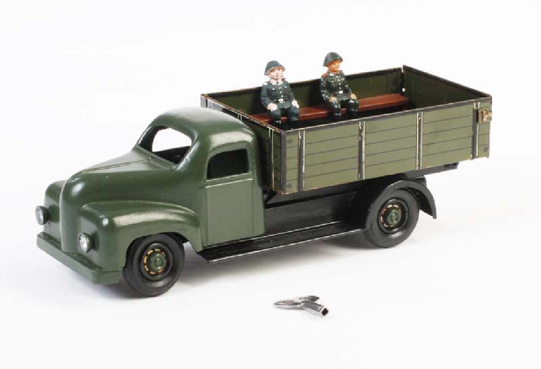 MS Brandenburg, Militaer LKW (1 of 1)