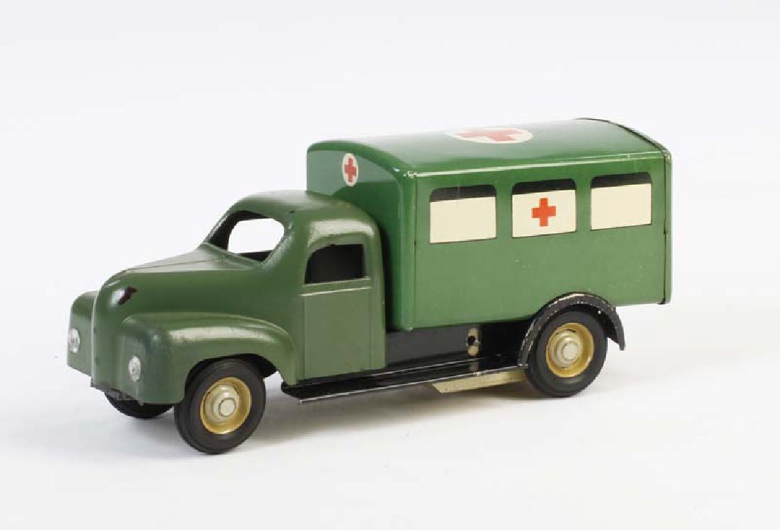 MS Brandenburg, Ambulanz (1 of 1)