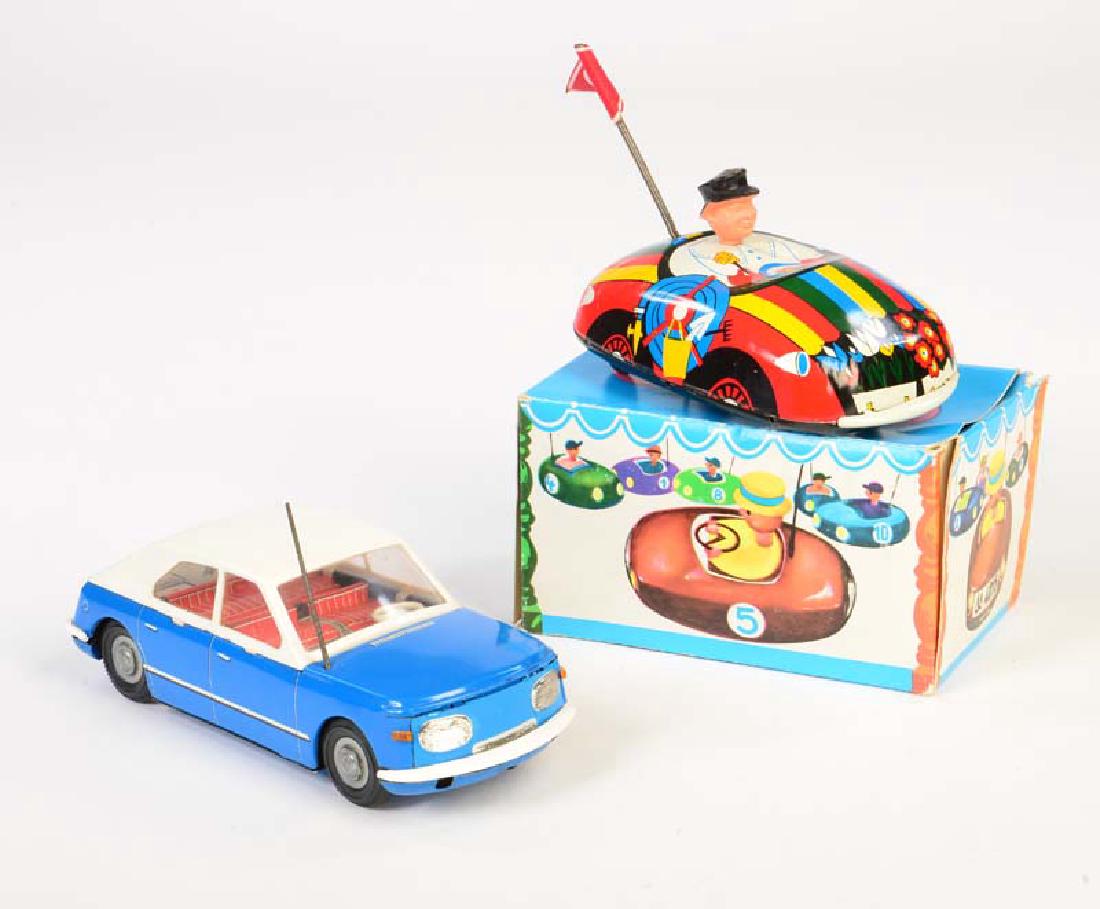 MS Brandenburg, Limousine + Autoscooter (1 of 1)