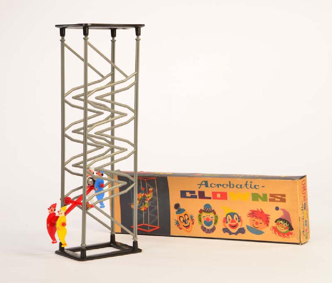 Rex, Acrobatic Clowns (1 of 1)