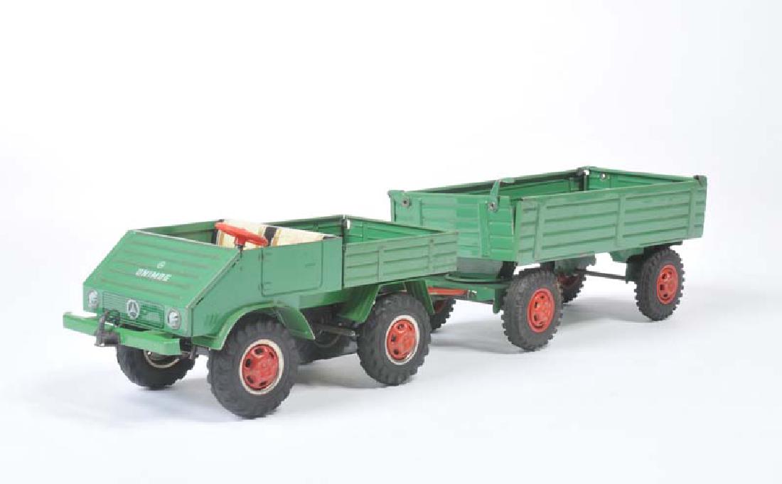 Tippco, Unimog + Anhaenger (1 of 1)