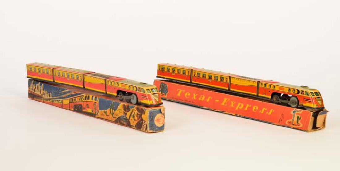 Niedermeier, 2x Texas Express Lok (1 of 1)